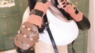 Anri Okita Tifa Lockhart
