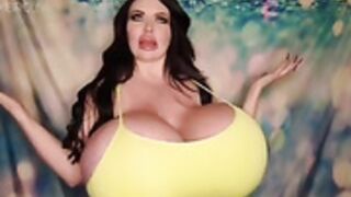 FMV 10k boobs yellow top