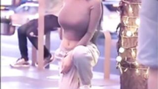 Camera Girl - Beautiful Busty Chinese Girl