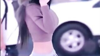 Camera Girl - Beautiful Busty Chinese Girl