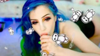 kati3kat 3.31.23 corset sloppy drunk bj