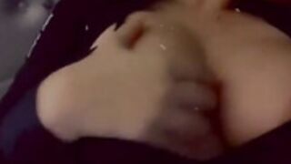 Captain Melody masturbation