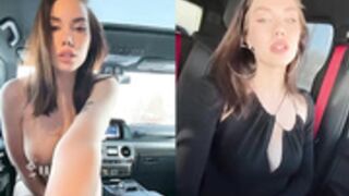 misssskiss rich bitch dispels her boredom by teasing us