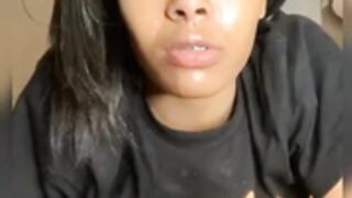 Latinas Girls Big Tongue - Comp 2