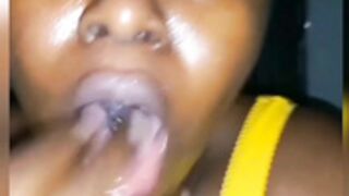 Latinas Girls Big Tongue - Comp 2