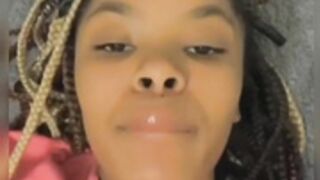 Latinas Girls Long Tongue Fetish - Comp 1