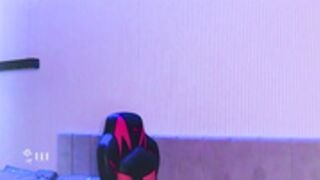 angella_kleee Enjoys her sexy work with abandon