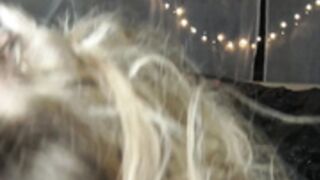 NaughtyNatali Exclusive Throatfuck