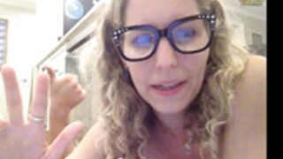 glassesmakemesmart camshow from Sept 9 2020