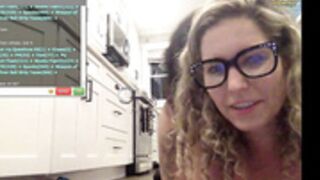 glassesmakemesmart camshow from Sept 9 2020