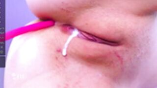 superbdolls Red Meat Cave and its blonde owner