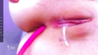 superbdolls Red Meat Cave and its blonde owner