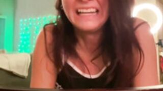 Sluttylittlelex Gets Her Pussy Slapped Onlyfans