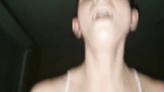 Sluttylittlelex POV Riding Onlyfans