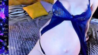 fiery_lissa  Non nude vid for preggo fetishists only