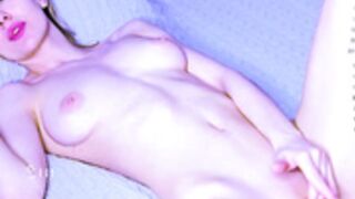 Aria_inlove the veauty of face and vagina