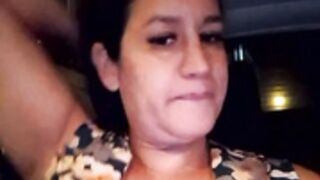 Keilymadam 3/31/23 Hairy Pussy N Car