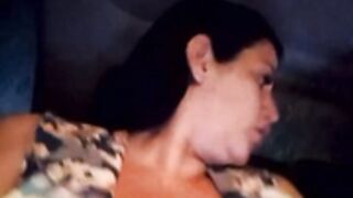 Keilymadam 3/31/23 Hairy Pussy N Car