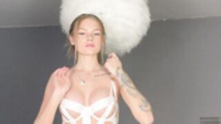 Swedish Olivia.b.t sexy - 3