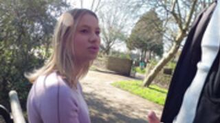 Ella Bolt Very Public Park BJ