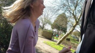 Ella Bolt Very Public Park BJ