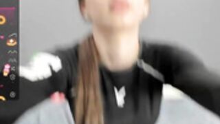 betsiebunny teasing her great body