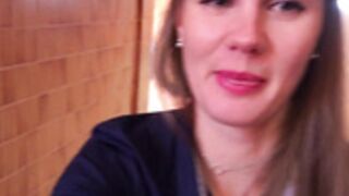 Iviroses almost caught masturbating in college toilet.