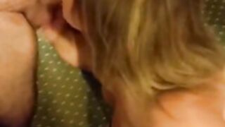 suxalot817 swallows 7 guys in a motel