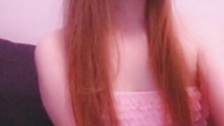 Banana shotglass of foreign cum and chaser