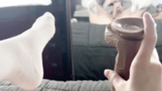 Soogsx Dildo Play In Mirror Onlyfans