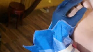 Chengzimiaoj Ganyu Cosplay OF leak