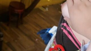 Chengzimiaoj Ganyu Cosplay OF leak