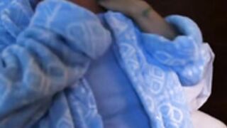 Bed Bug Breast Expansion