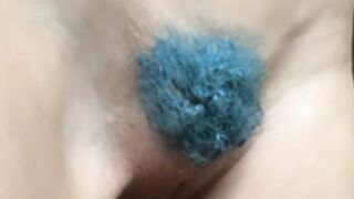 Shaiden Rogue - Coloring her hair