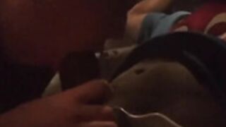 She cant handle the bbc