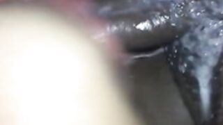 Creampie gang