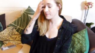 FionaDagger Artist Draws You & Gets Turned On