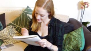 FionaDagger Artist Draws You & Gets Turned On