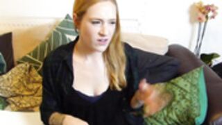 FionaDagger Artist Draws You & Gets Turned On