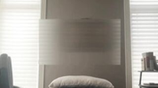 Sinfuldeeds-Legit Norwegian intern rmt 2nd visit part 1