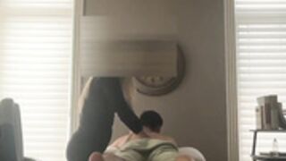 Sinfuldeeds-Legit Norwegian intern rmt 2nd visit part 1