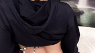 Naomi Soraya Thong Tease