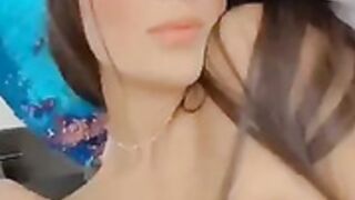 Busty teen delicious girl