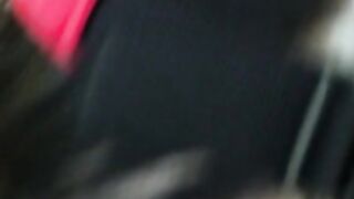 Raven Friday forest blowjob