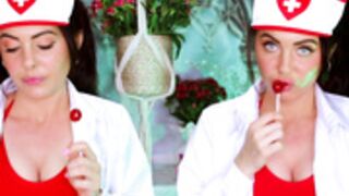 Vampire Nurses Patreon 2021 Angelique Asmr