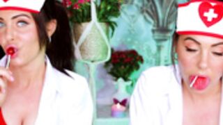 Vampire Nurses Patreon 2021 Angelique Asmr