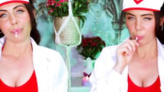 Vampire Nurses Patreon 2021 Angelique Asmr