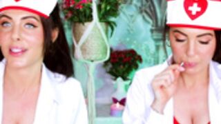 Vampire Nurses Patreon 2021 Angelique Asmr