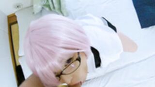 Hidori Rose the sex doll video POV