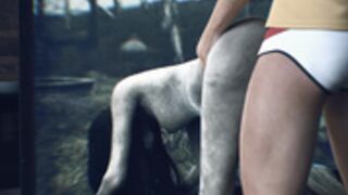 GHOSTBUSTER XD - 3D Animation